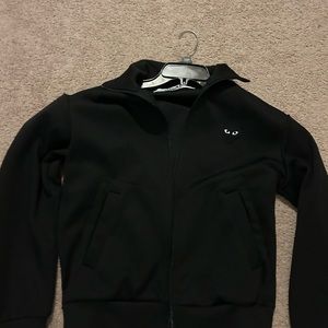 CDG jacket size small